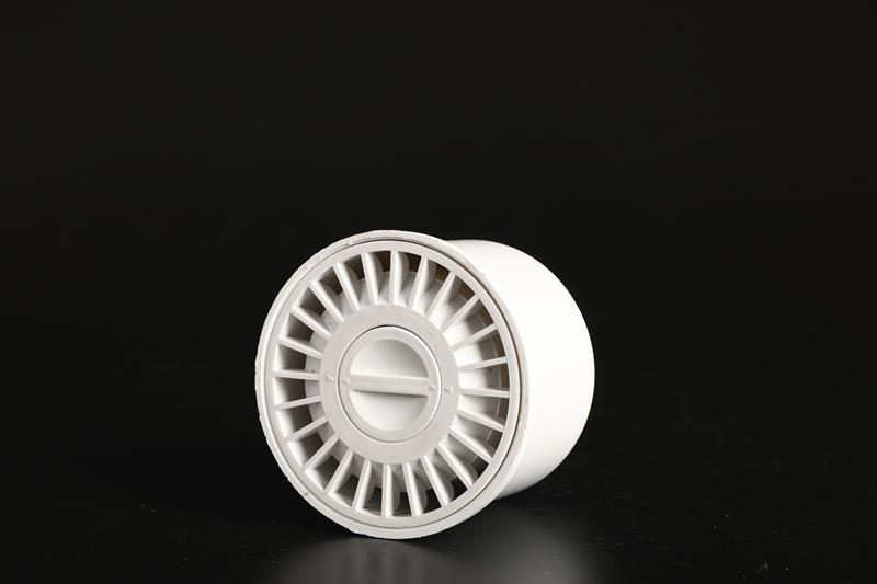 hdpe單葉片螺旋管