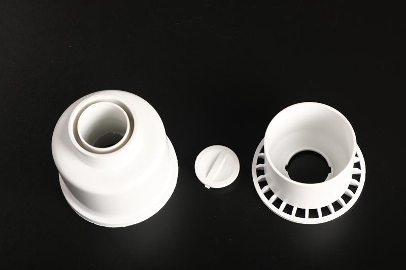 frpp法蘭式靜音管